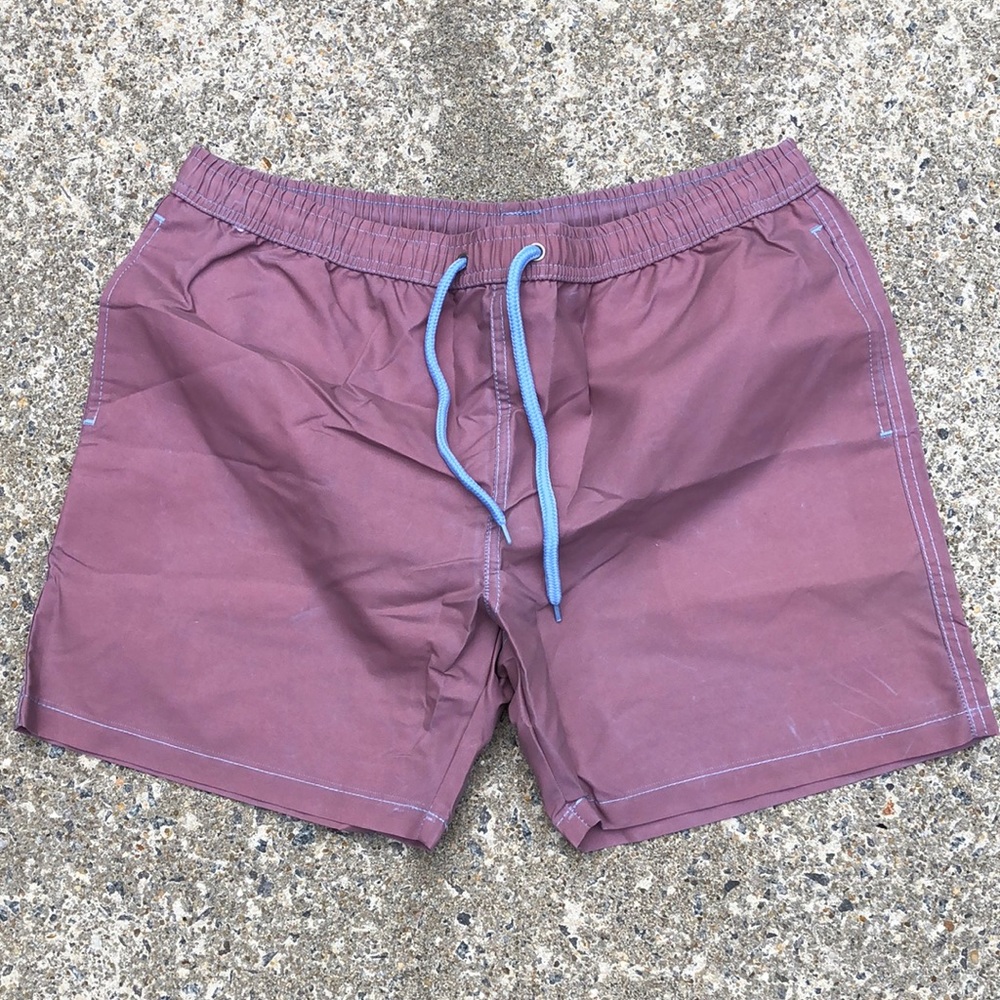 Color Changing Swim Shorts NWOT
